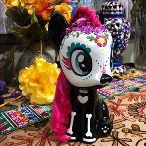 My little pony Sugar Skull Día de Muertos